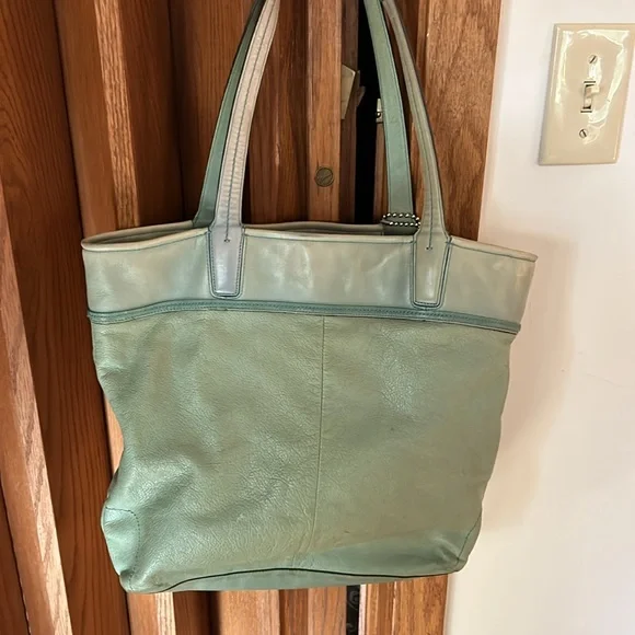 COACH - Vintage 90s Coach tote - Picture 5 of 6